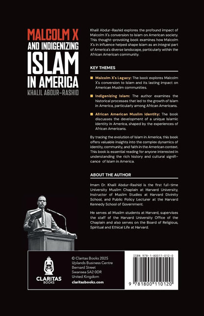 Malcolm X And Indigenizing Islam in America