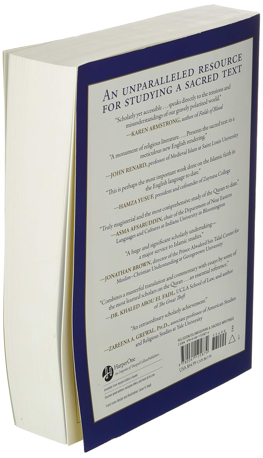 The Study Quran: A New Translation and Commentary