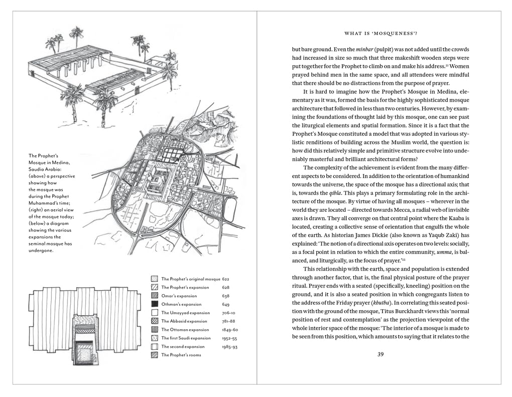 Mosque: An Exploration of Form, Meaning and Faith (Pre-Order)