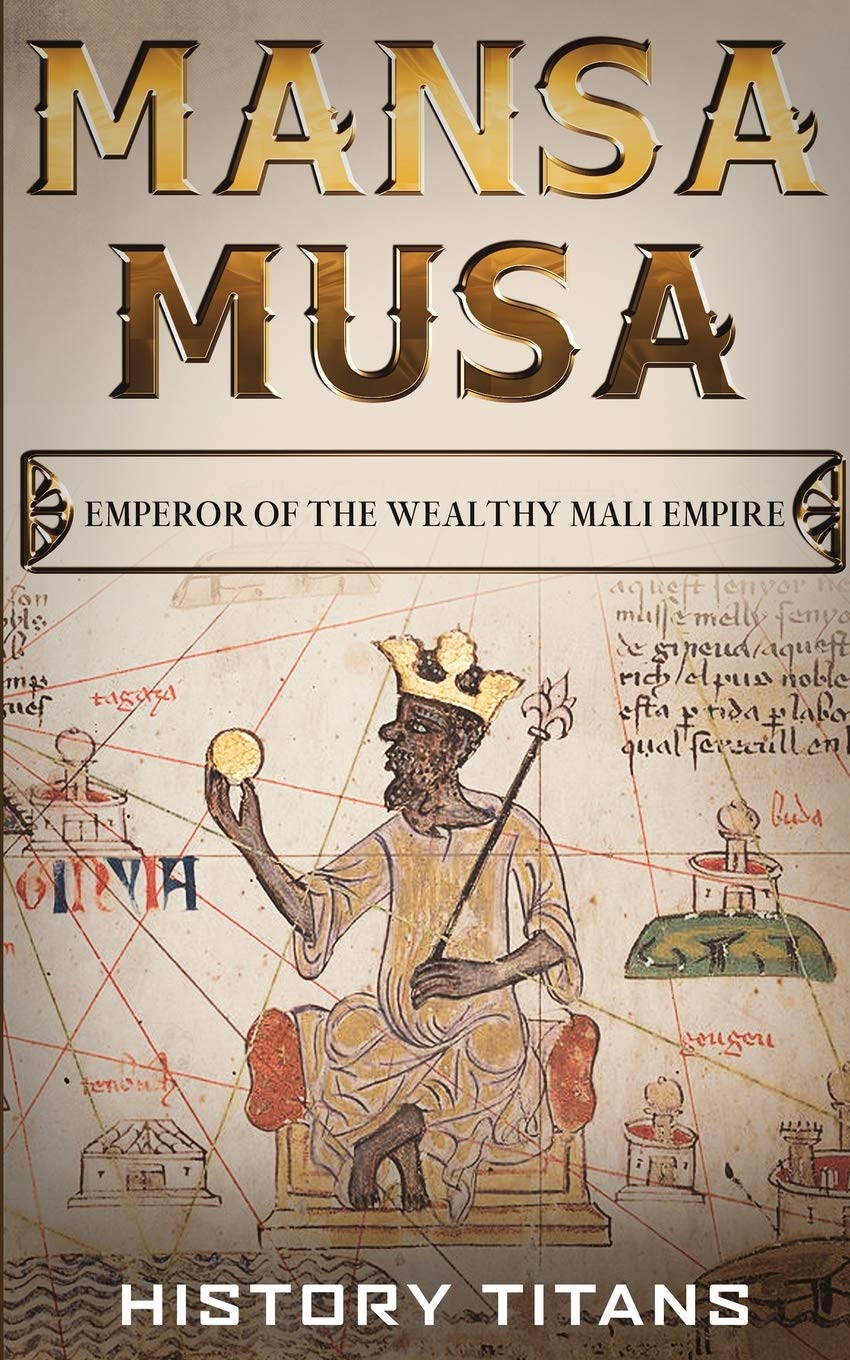 Mansa Musa - Cover Page