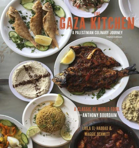 The Gaza Kitchen: A Palestinian Culinary Journey