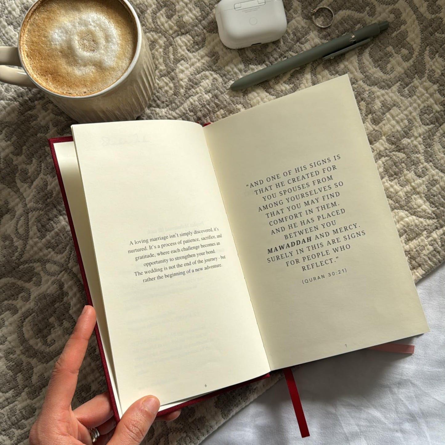 Mawaddah Marriage Journal
