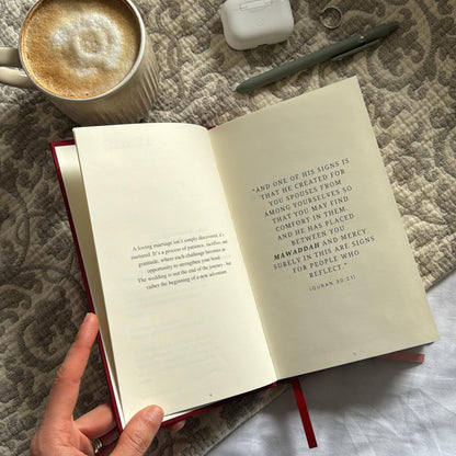 Mawaddah Marriage Journal