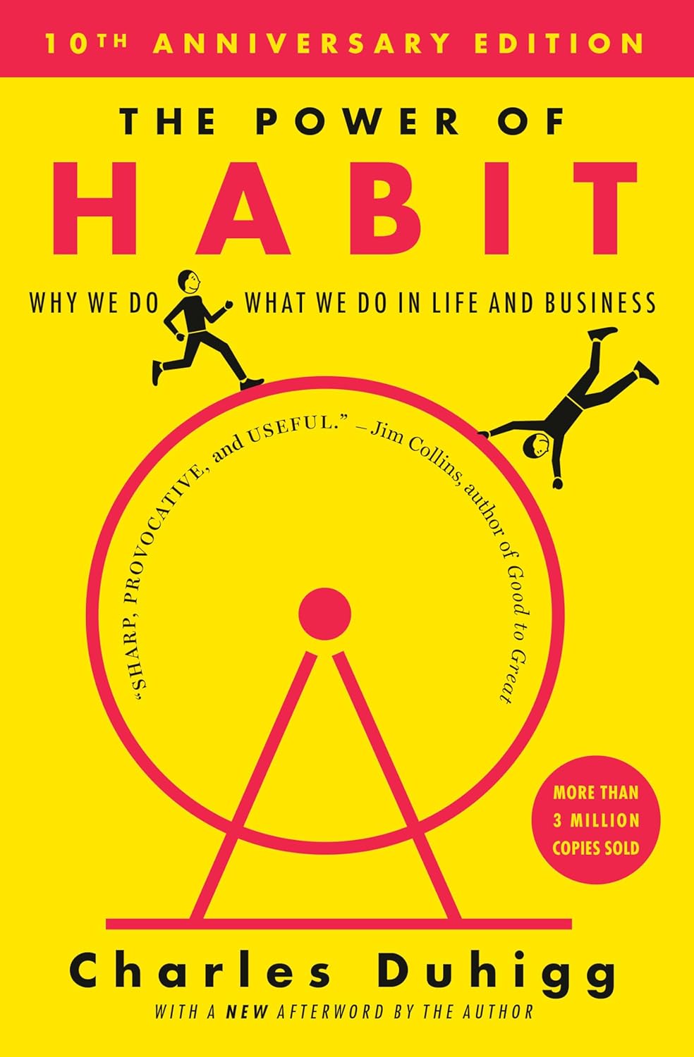 The Power of Habit: Why We Do What We Do in Life and Business - Used