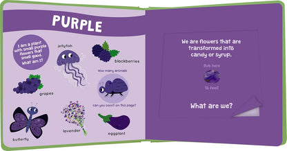 Nature: 7 different smells!