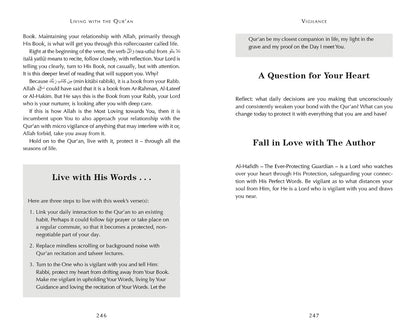 Living with the Qur'an: A 52 week guide