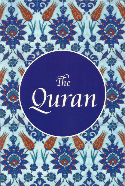 The Quran: English Translation (Pocket Size - Free Copy)
