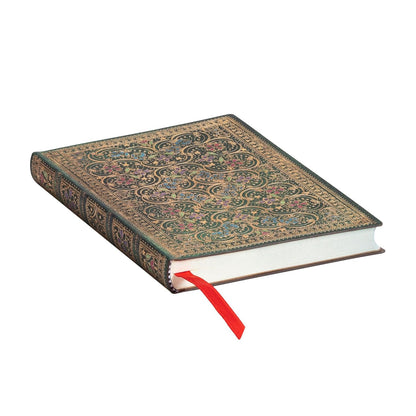 Pinnacle Mini Lined Softcover Journal