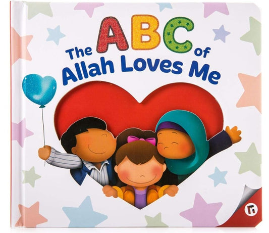 The ABC of Allah Loves Me