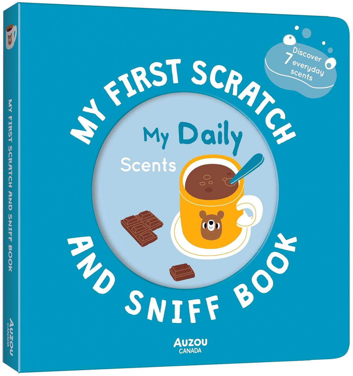 My Daily Scents