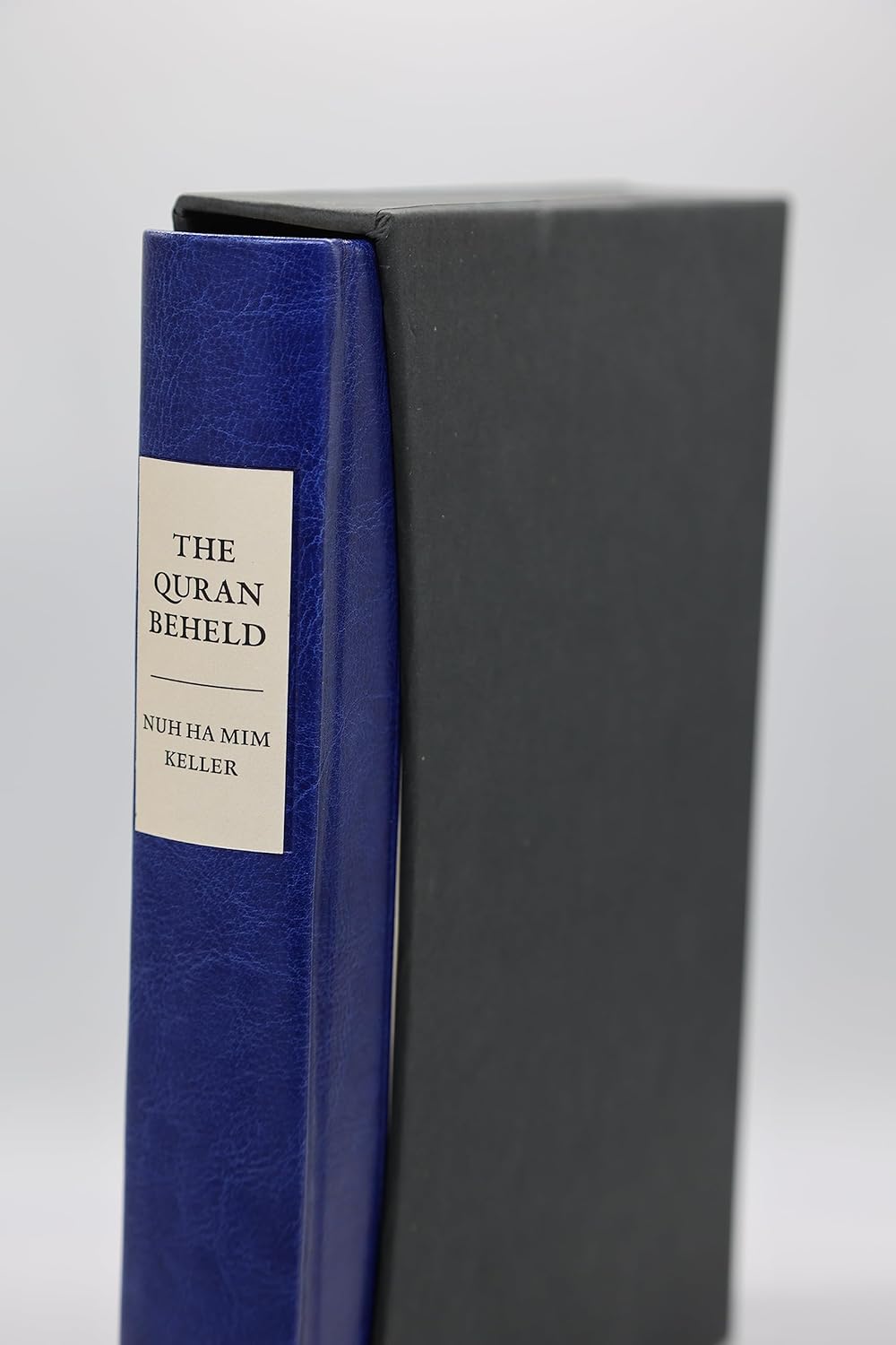 The Quran Beheld - Hardcover with Slipcase