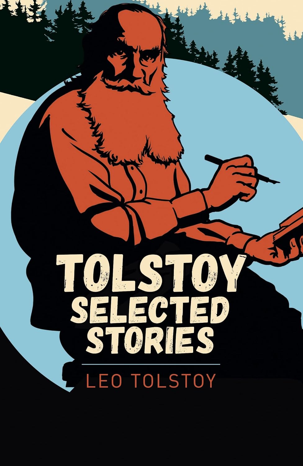 Tolstoy Selected Stories (Used)