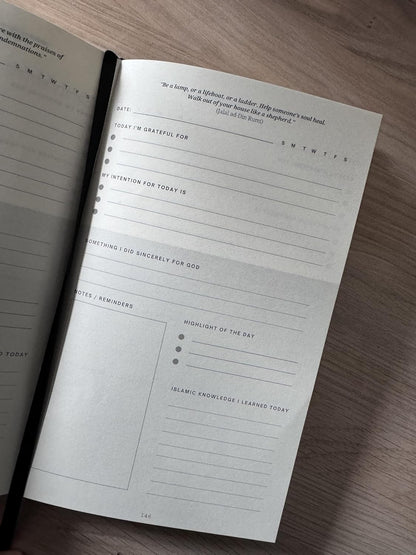 Gratitude Journal