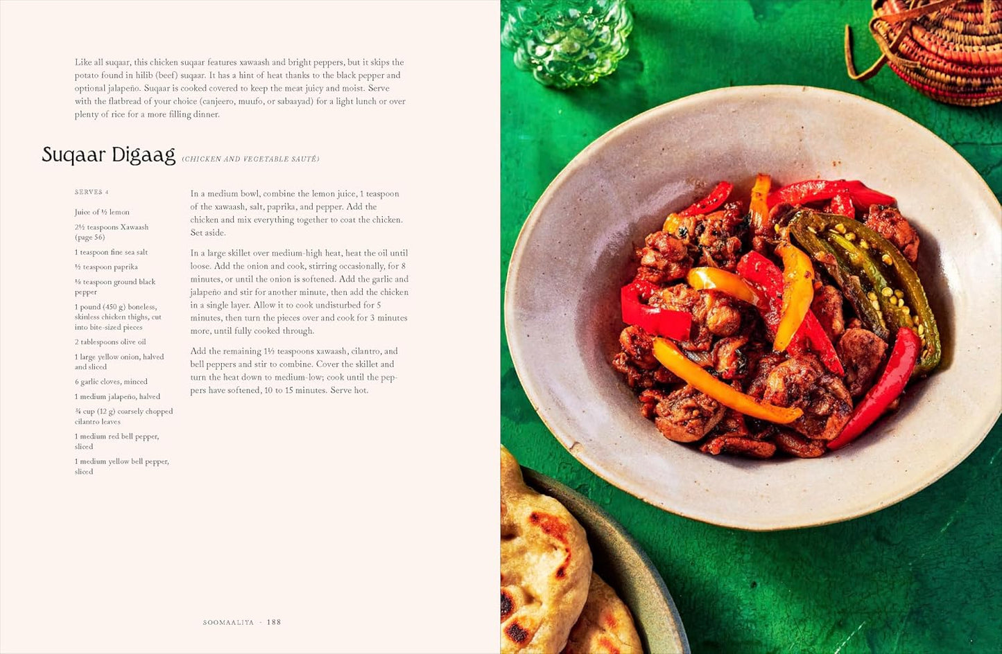 Soomaaliya: Food, Memory, and Migration: A Cookbook