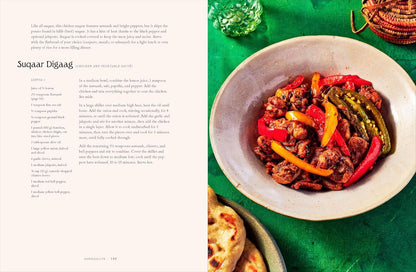 Soomaaliya: Food, Memory, and Migration: A Cookbook