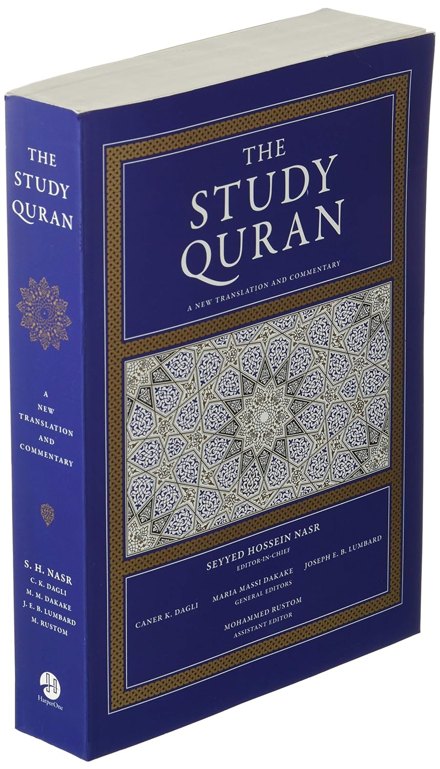 The Study Quran: A New Translation and Commentary