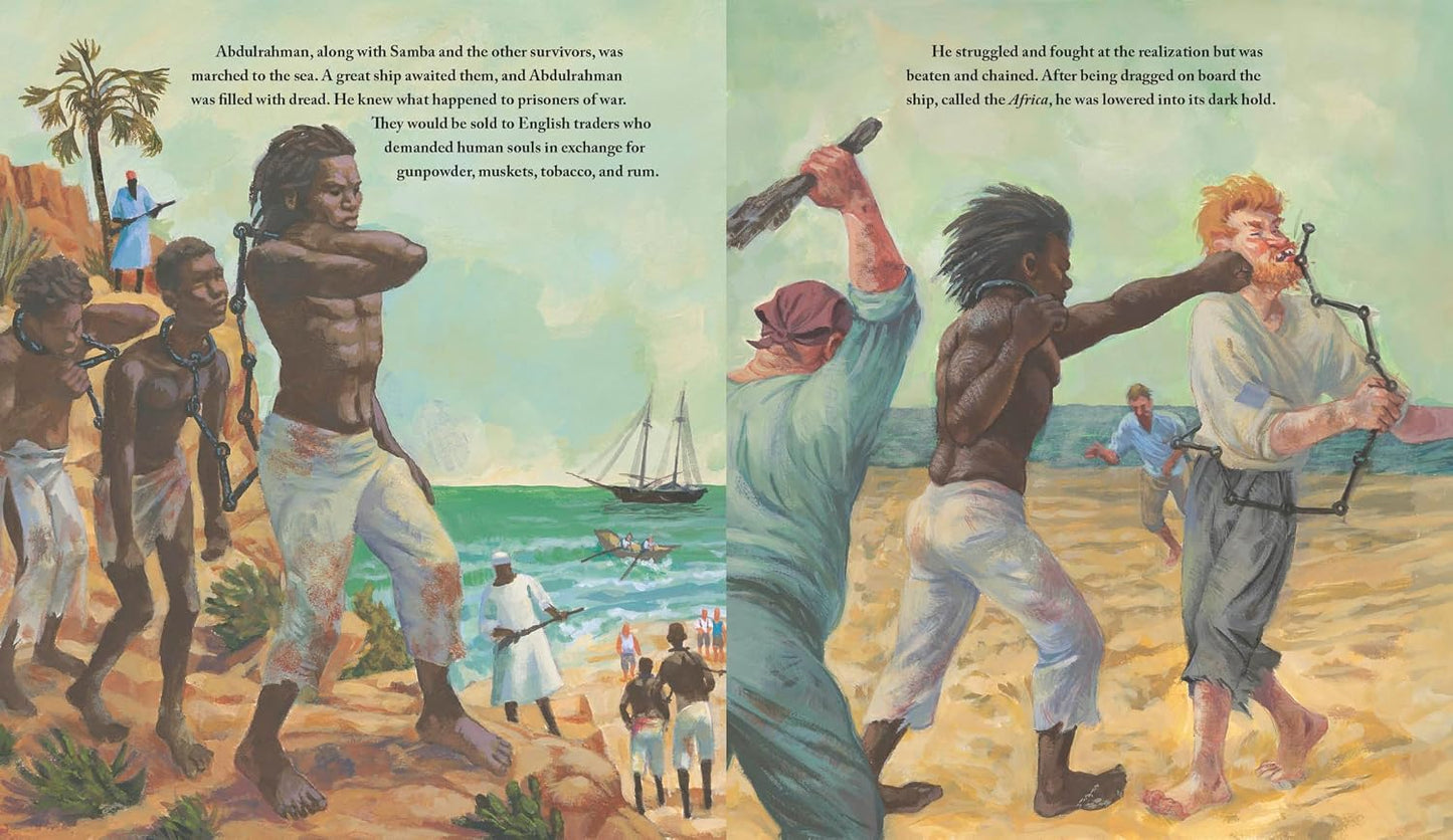 Prince Among Slaves