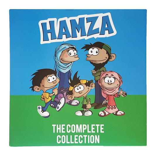 Hamza Collection Set