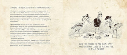 An Illustrated Book of Loaded Language