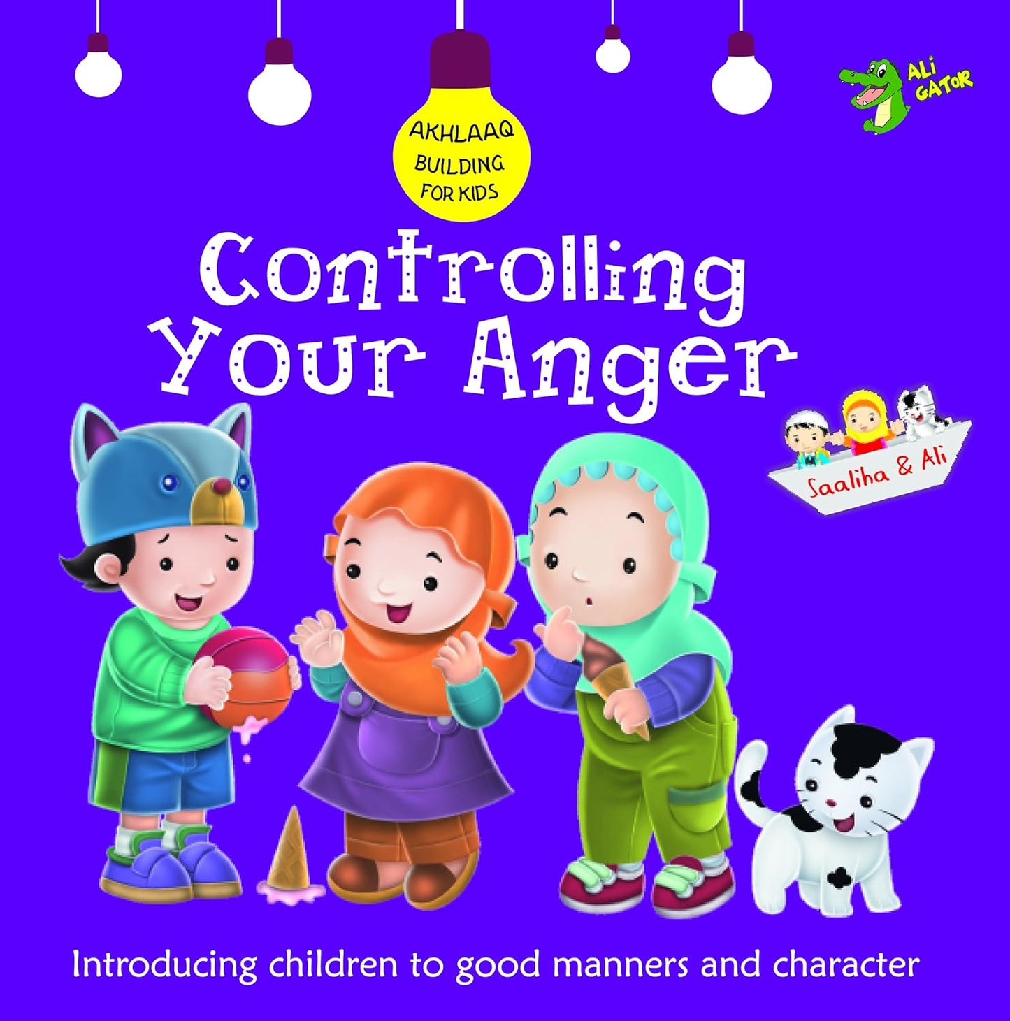 Controlling Your Anger: Good Manners and Character