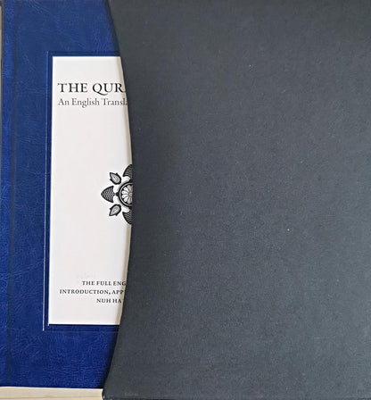 The Quran Beheld - Hardcover with Slipcase