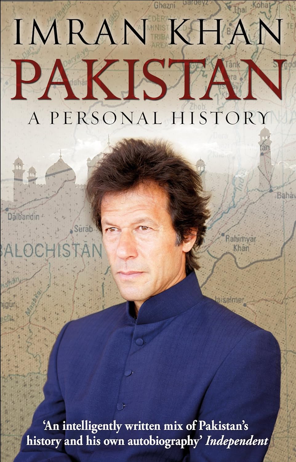 Pakistan A Personal History