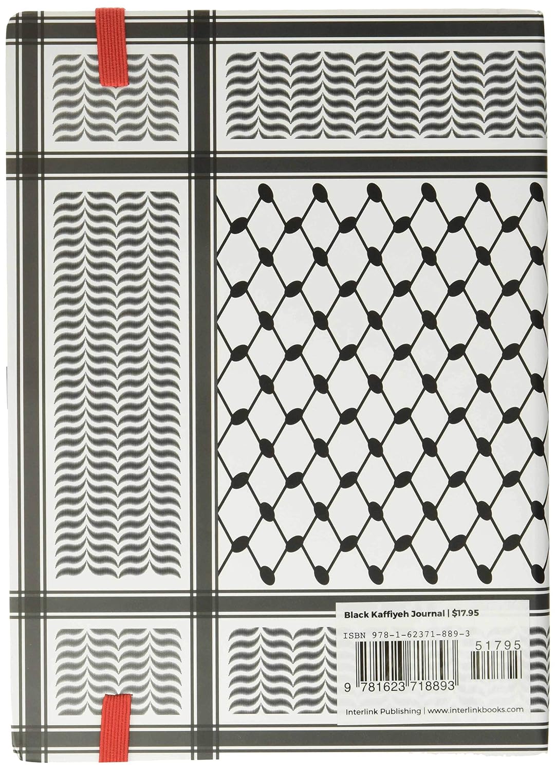 Black Kaffiyeh Journal