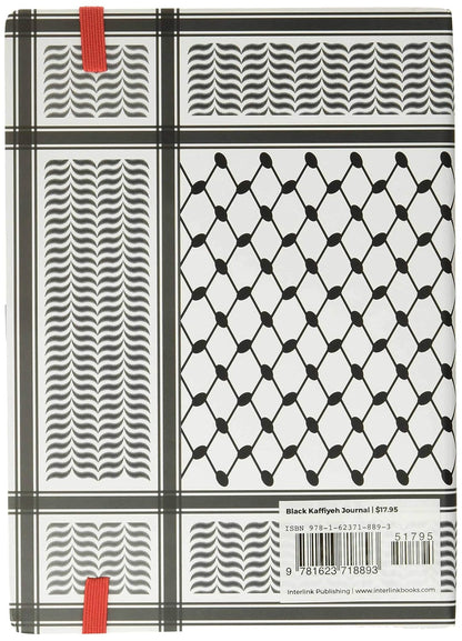Black Kaffiyeh Journal