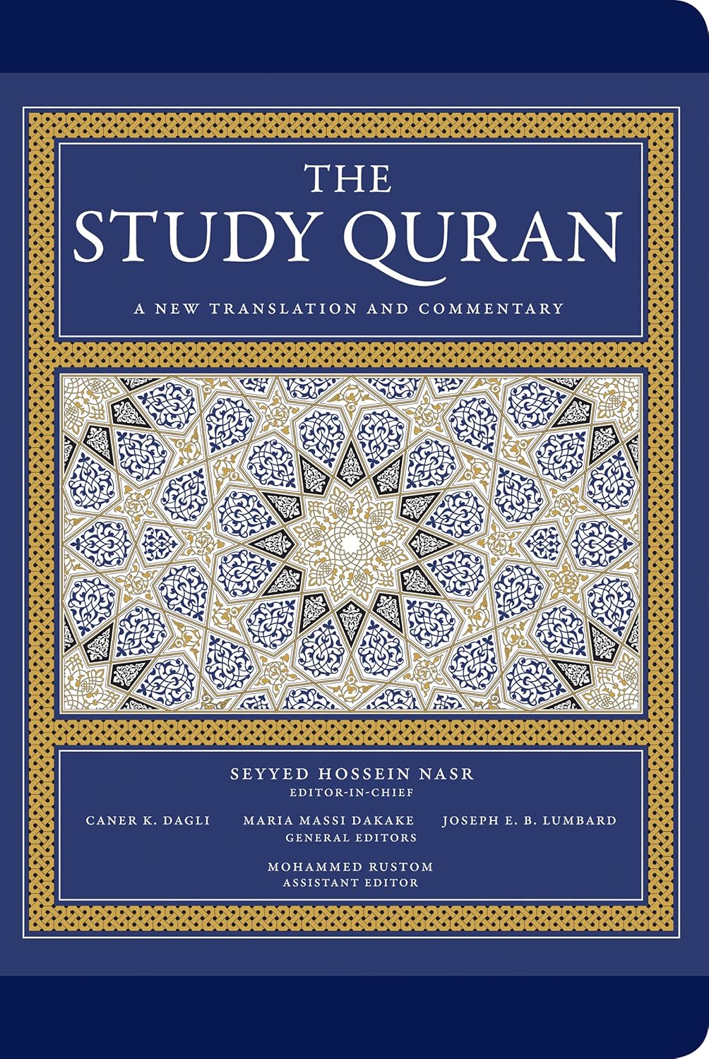 The Study Quran: A New Translation and Commentary