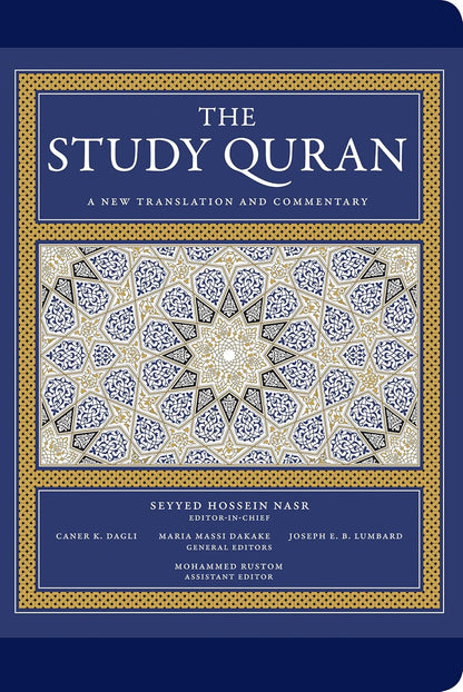 The Study Quran: A New Translation and Commentary