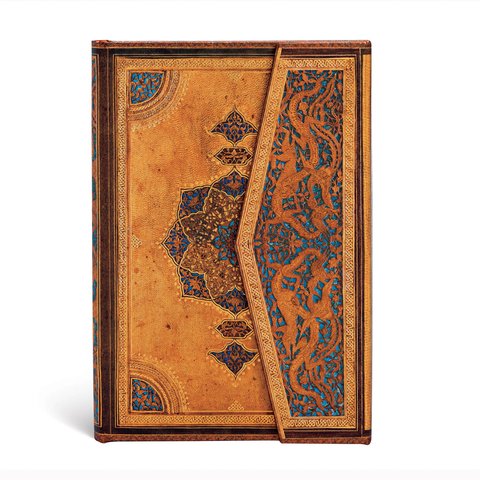 Journal - Safavid Binding Art (Ultra)