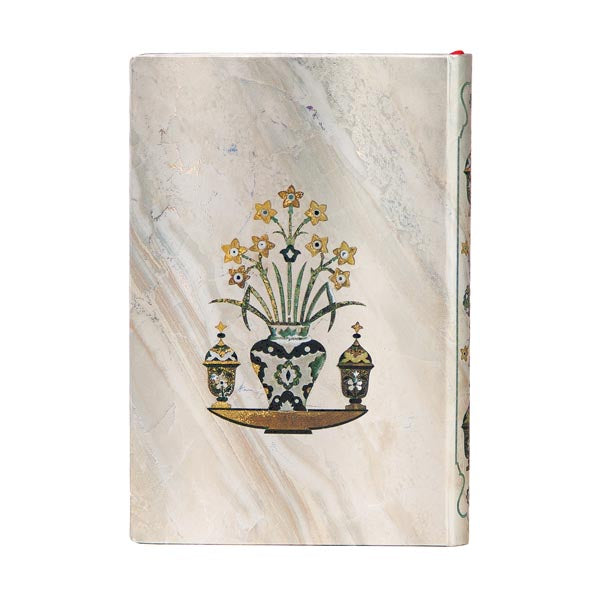 Shah Mini Lined Hardcover - Journal