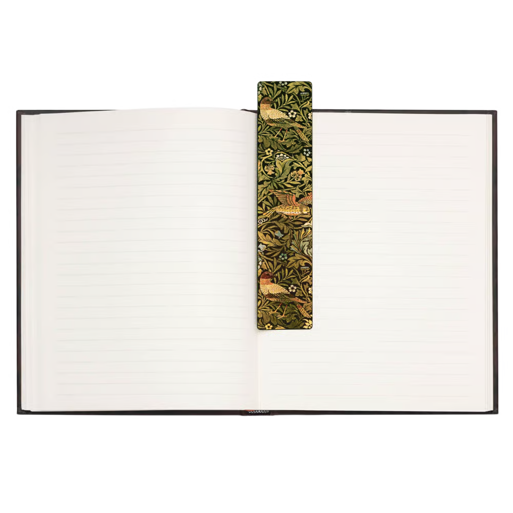Morris Birds Bookmark by Paperblanks (William Morris)