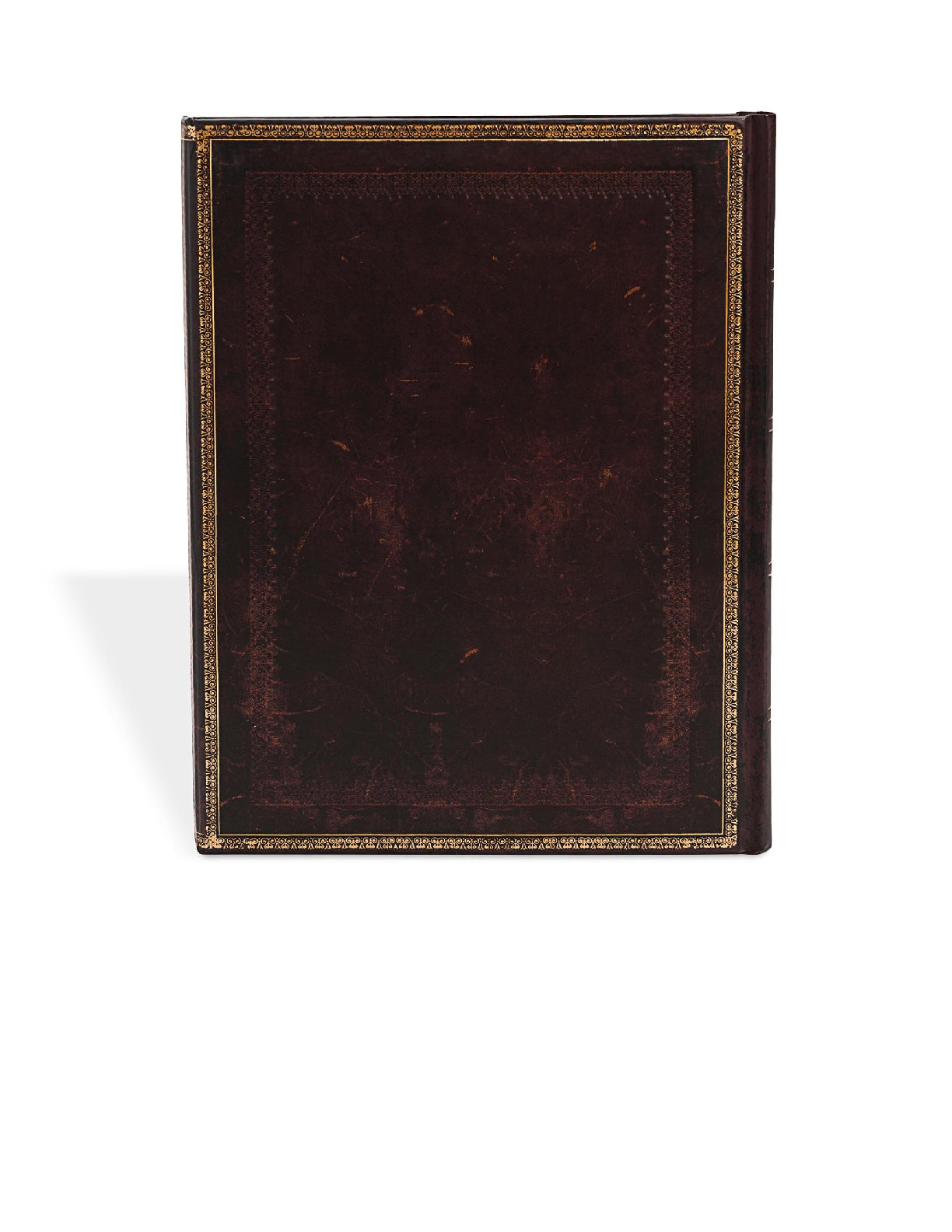 Journal - Black Moroccan, Old Leather Collection