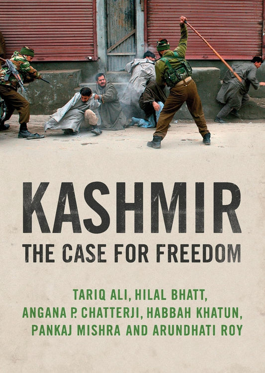 Kashmir: The Case For Freedom