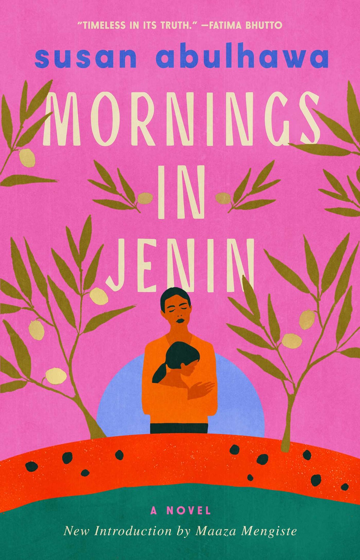 Mornings in Jenin