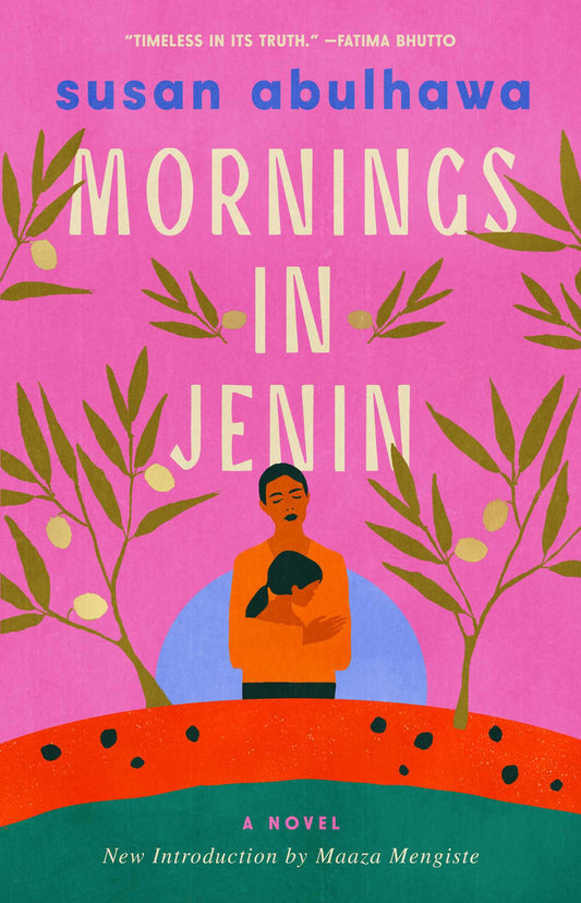Mornings in Jenin