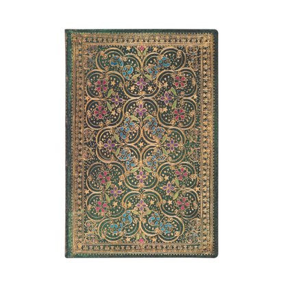 Pinnacle Mini Lined Softcover Journal
