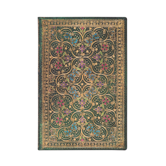 Pinnacle Mini Lined Softcover Journal