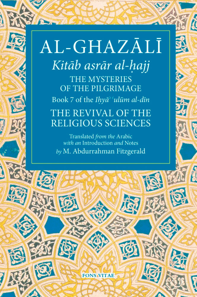 The Mysteries of the Pilgrimage
