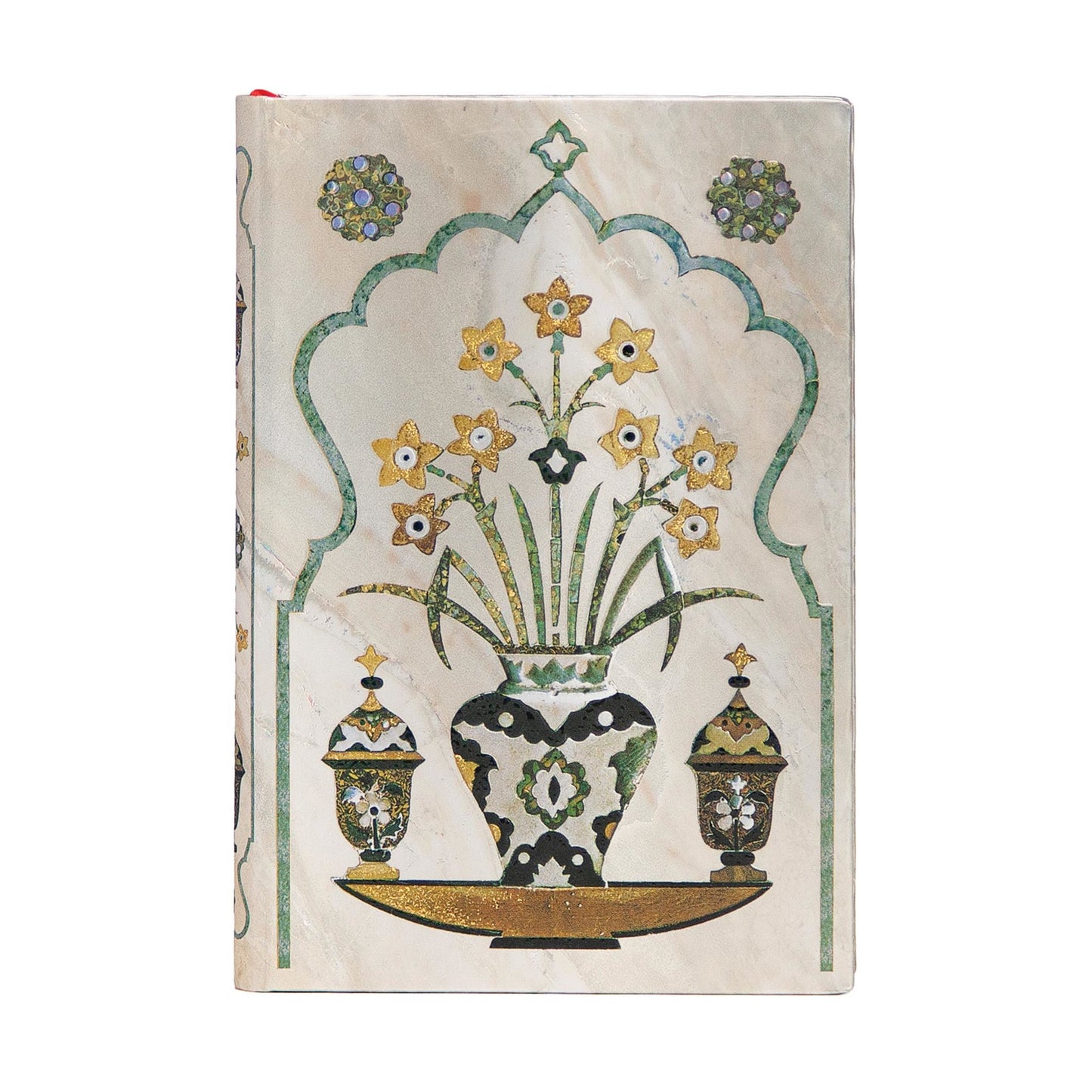 Shah Mini Lined Hardcover - Journal