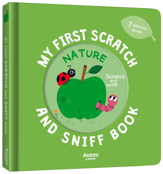 Nature: 7 different smells!