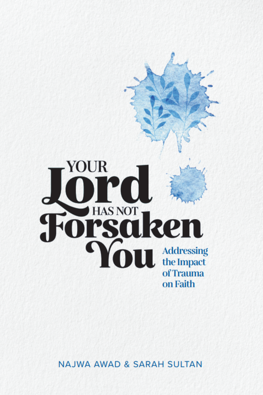 Coverpage - Your Lord Has Not Forsaken You