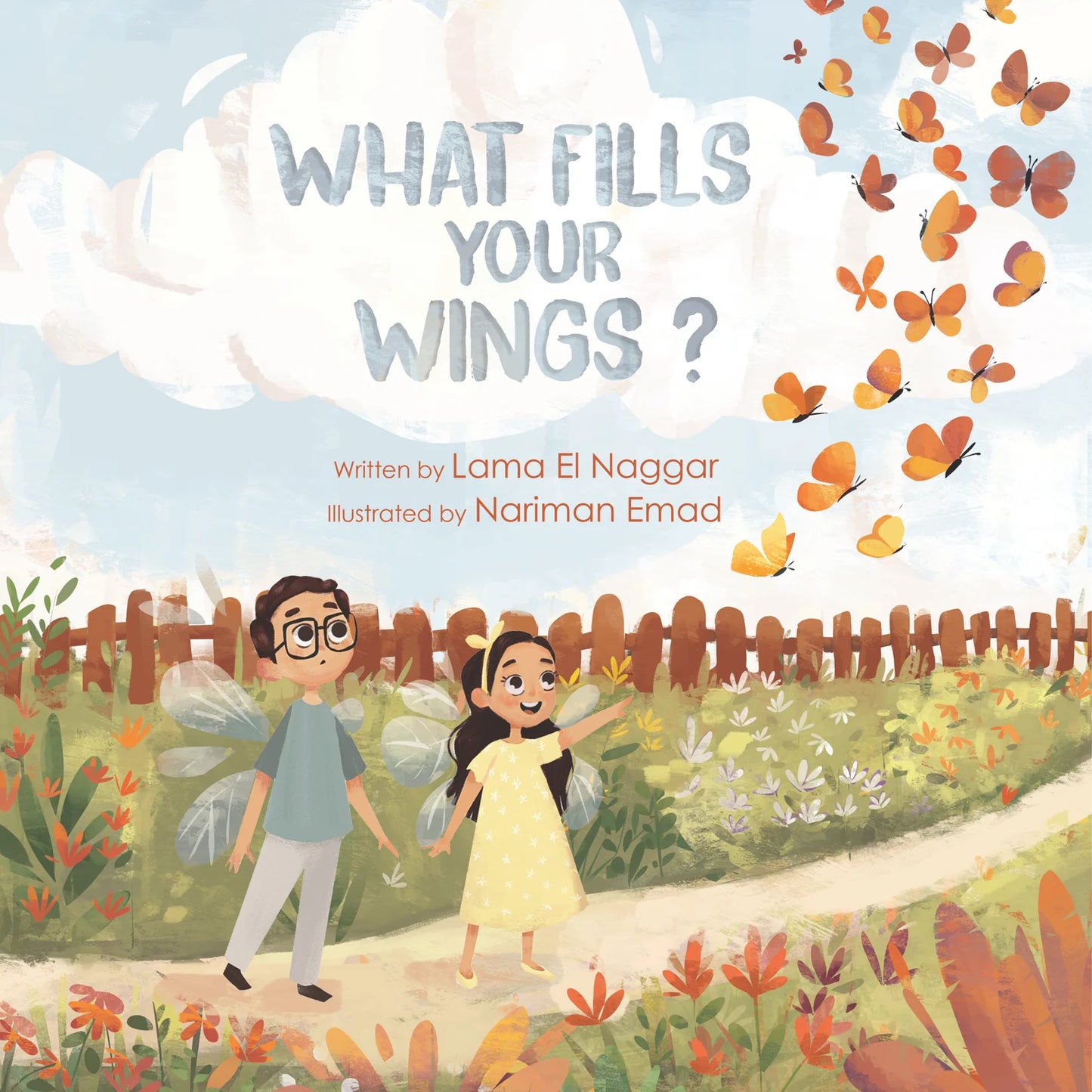 What Fills Your Wings?