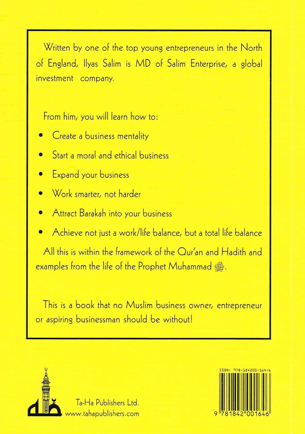 Islam and the Business Mind-Set