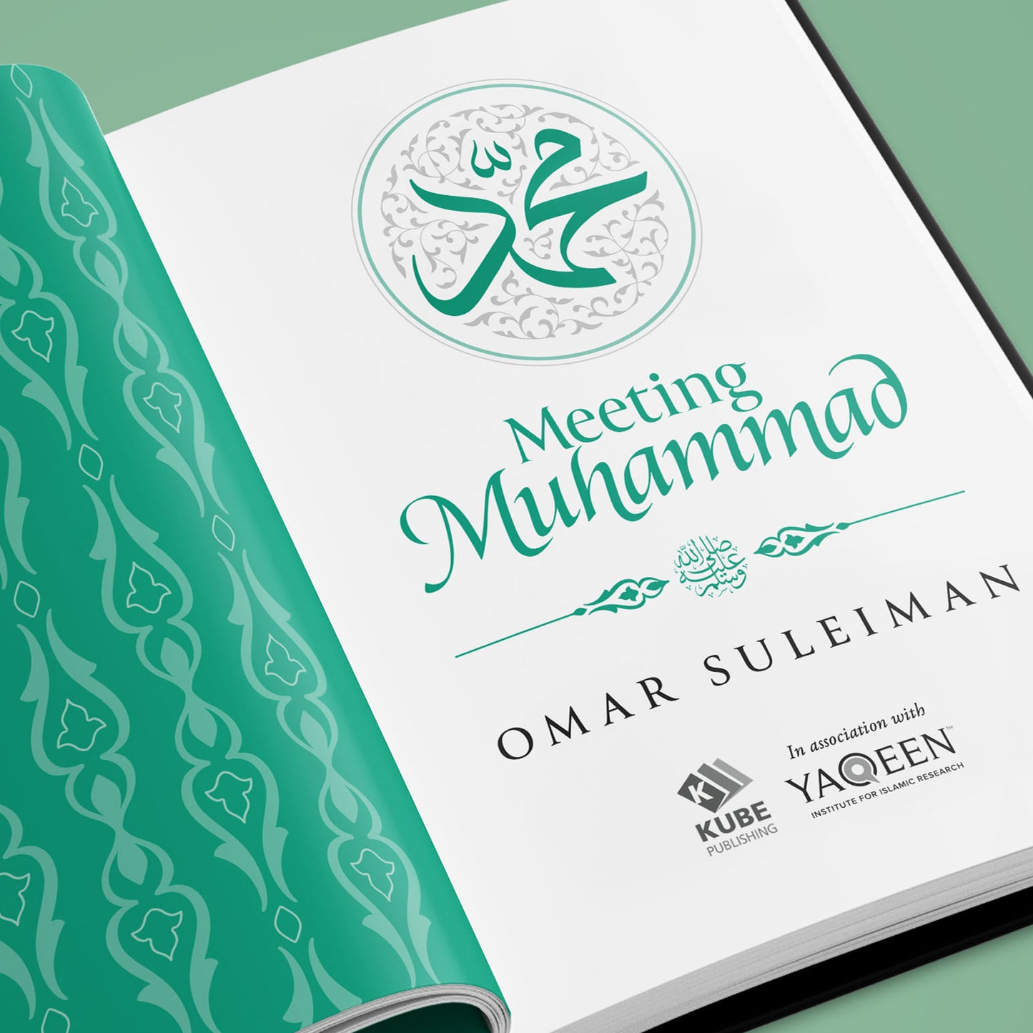 Meeting Muhammad (PBUH)