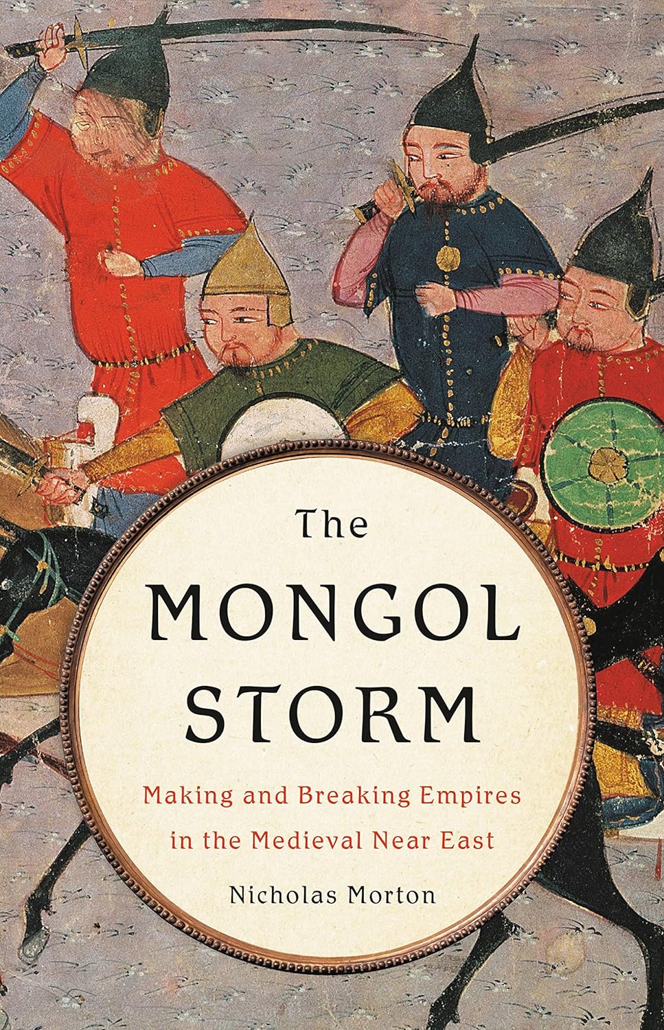 The Mongol Storm