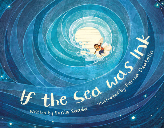 If the Sea Was Ink