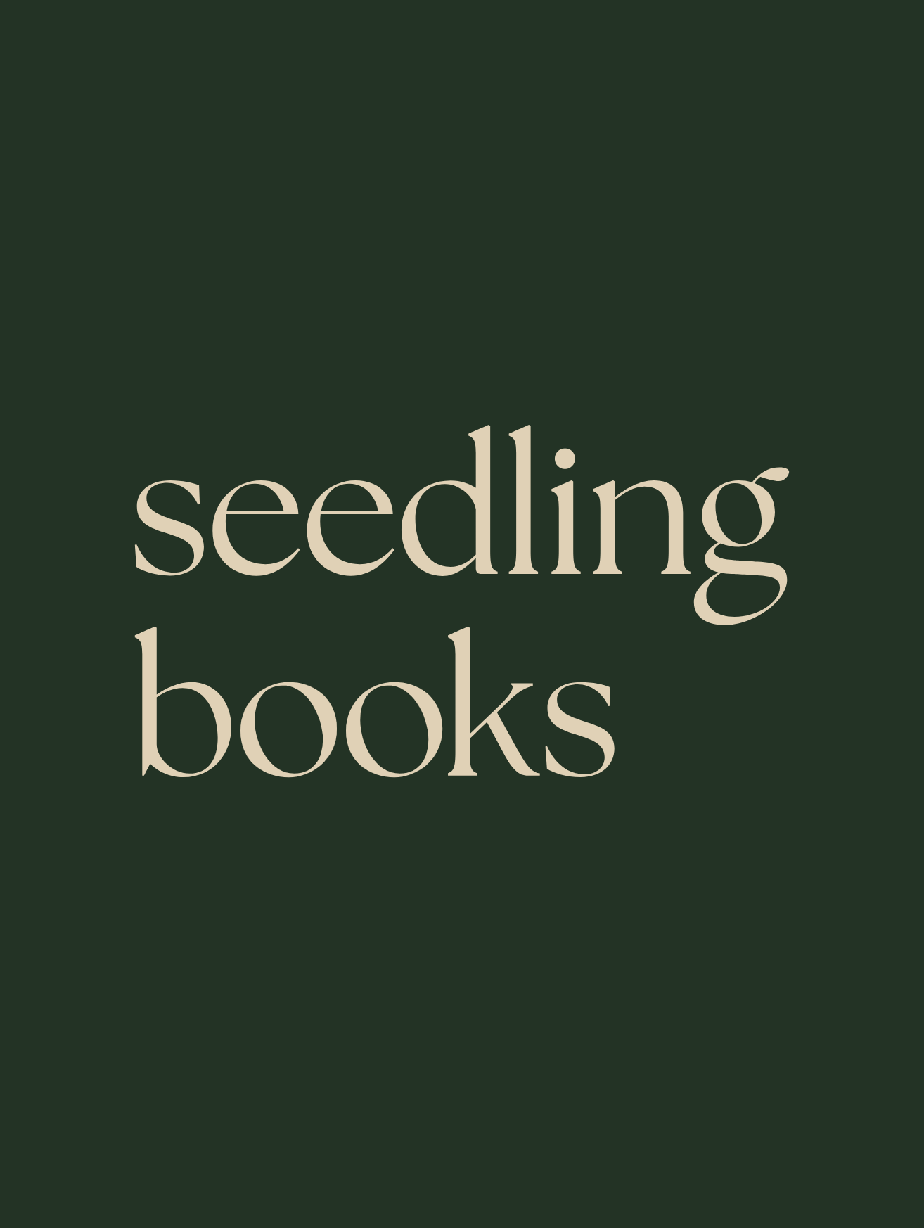 Seedling Books