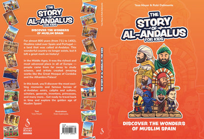The Story of al-Andalus for Kids